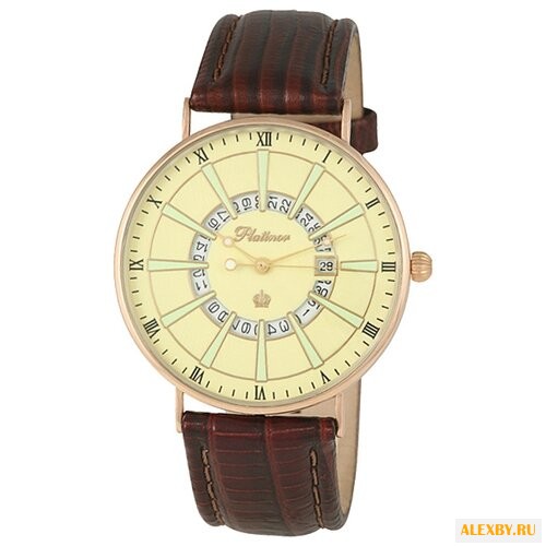 Наручные часы Platinor 56750.433