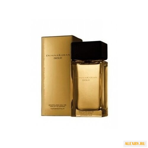 DKNY Gold Sparkling
