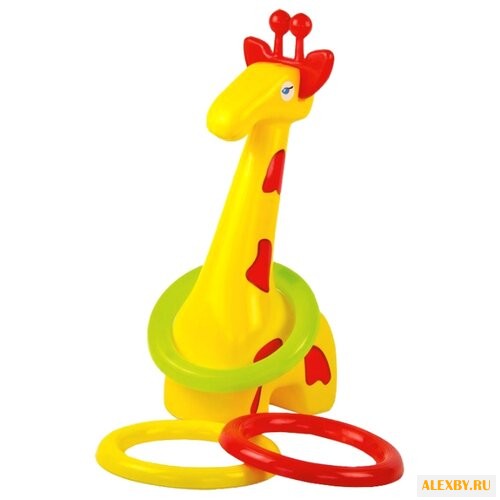Кольцеброс Nina Жираф N-00063