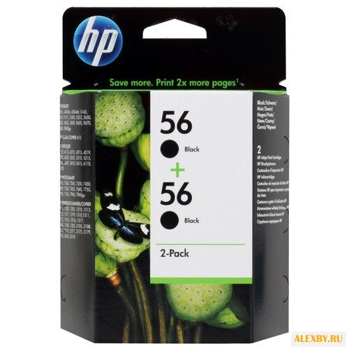 Картридж HP C9502AE