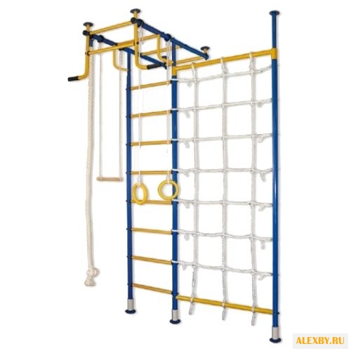 Спортивно-игровой комплекс