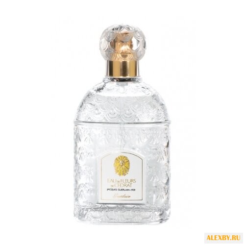 Guerlain Eau de Fleurs de Cedrat