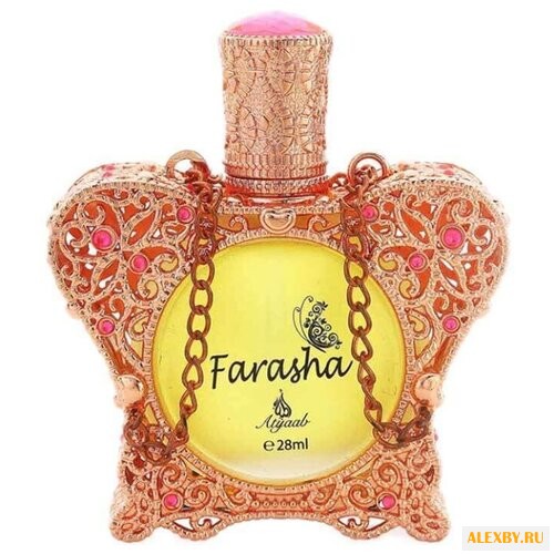 Khadlaj Perfumes Farasha