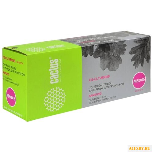 Картридж cactus CS-CLT-M504S