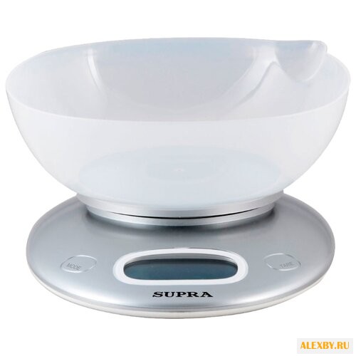 Кухонные весы SUPRA BSS-4022