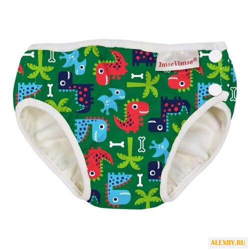 ImseVimse трусики Swim Diapers