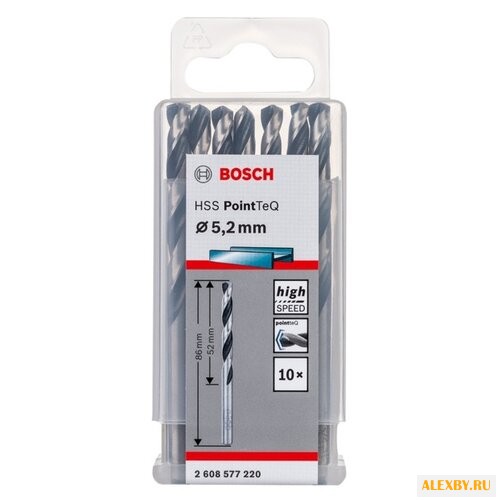 BOSCH PointTeQ 2.608.577.220