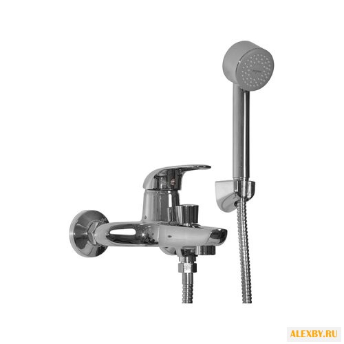 Однорычажный смеситель для