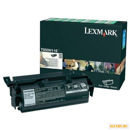 Картридж Lexmark T650H11E