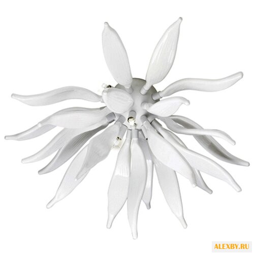 IDEAL LUX Leaves PL6 Bianco