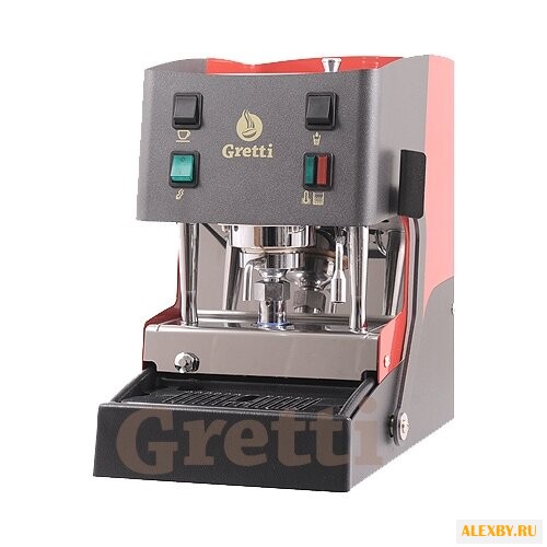 Кофеварка рожковая Gretti