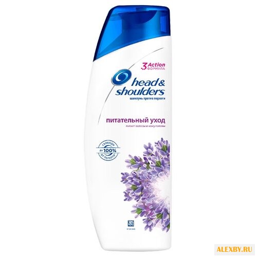 Head & Shoulders шампунь против