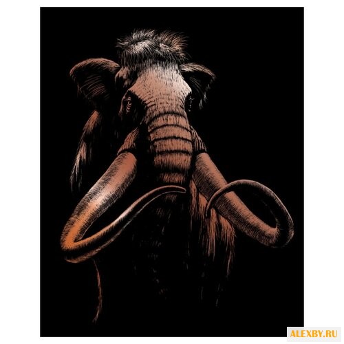 Гравюра Royal & Langnickel