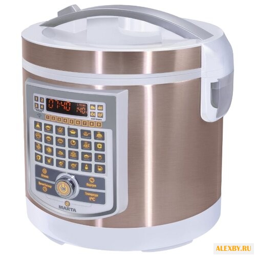 Мультиварка Marta MT-4314 CM