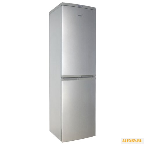 Холодильник DON R 297 металлик