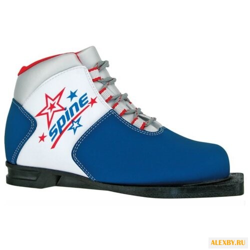 Ботинки для беговых лыж Spine