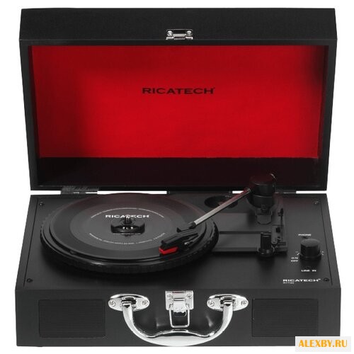 Виниловый проигрыватель