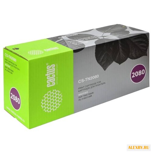 Картридж cactus CS-TN2080