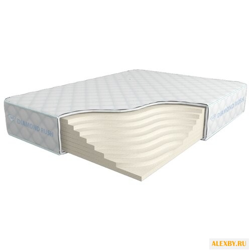 Матрас Diamond Rush Solid HR