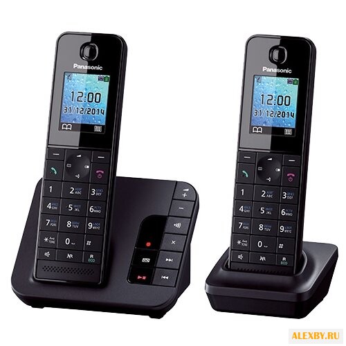 Радиотелефон Panasonic KX-TGH222