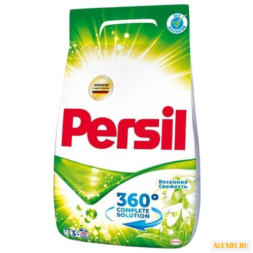 Стиральный порошок Persil