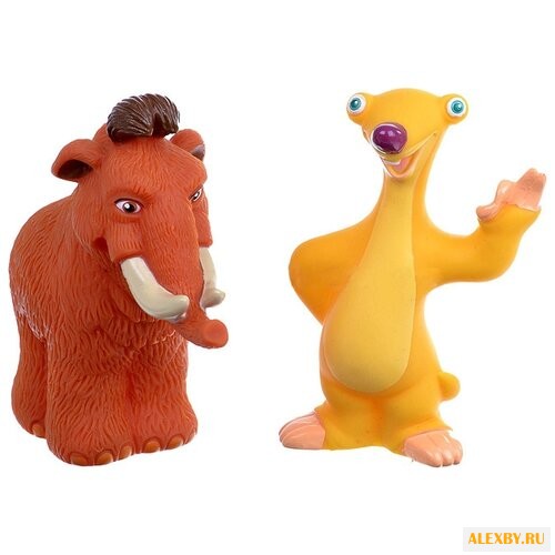 Набор для ванной Играем вместе