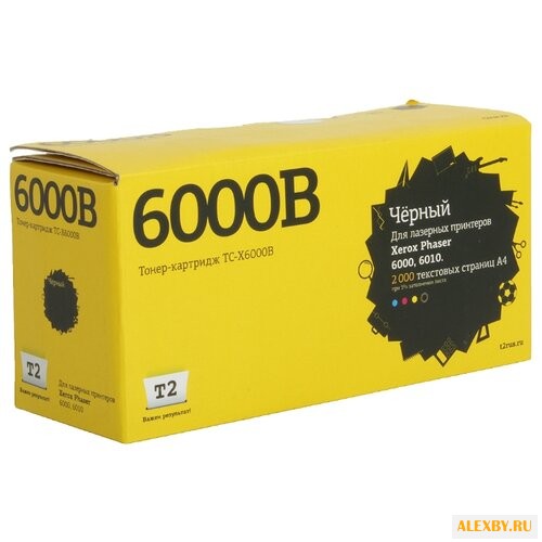 Картридж T2 TC-X6000B