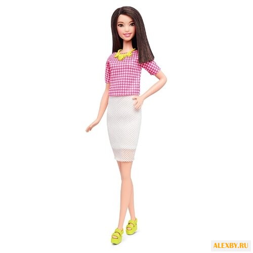 Кукла Barbie Игра с модой 30 см