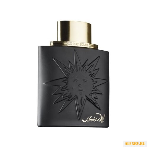 Salvador Dali Le Roy Soleil