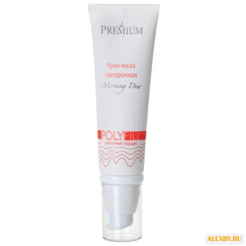 Premium крем-маска гиалуроновая