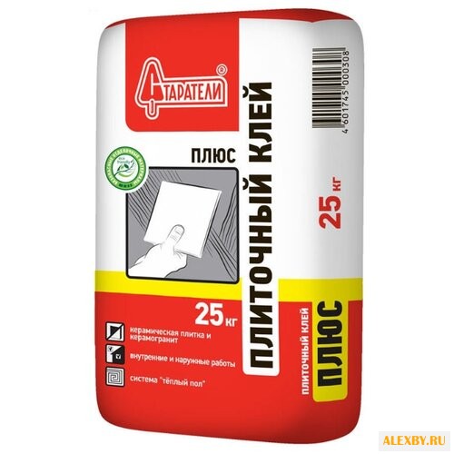 Клей Старатели Плюс 25 кг