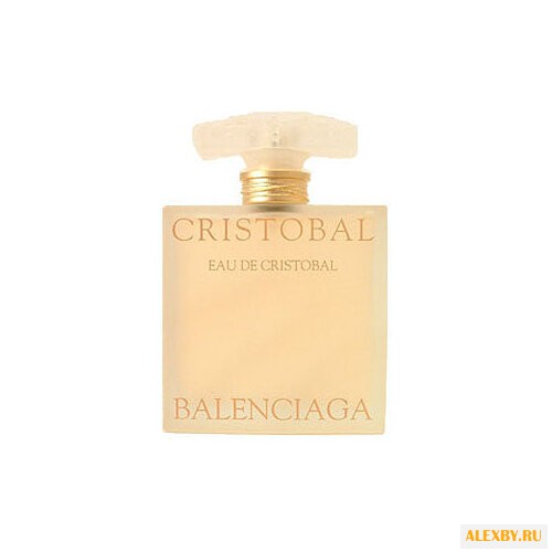 Balenciaga Eau de Cristobal