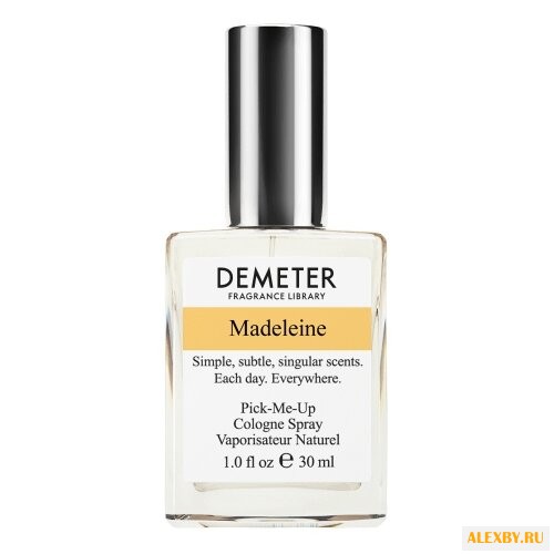 Demeter Fragrance Library