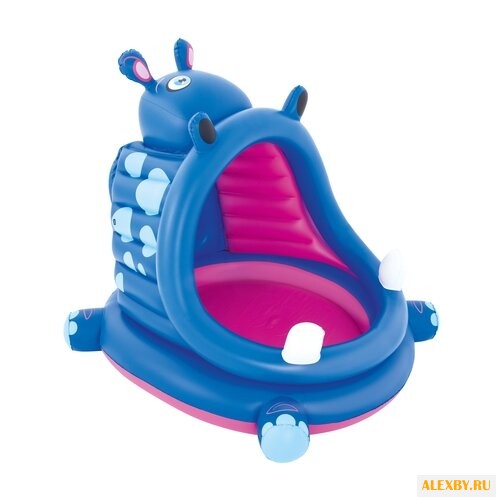 Детский бассейн Bestway Covered