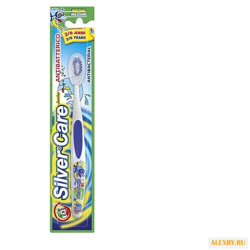 Зубная щетка Silver Care Junior