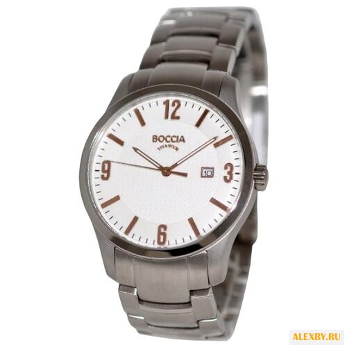 Наручные часы BOCCIA 3569-05
