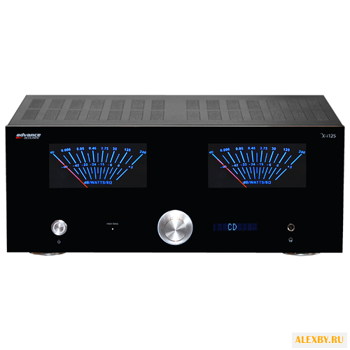 Интегральный усилитель Advance