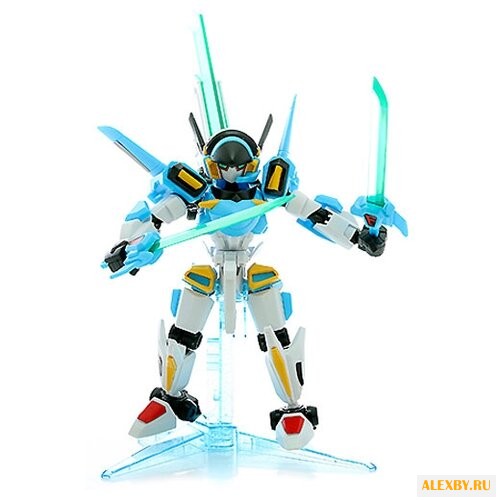 Сборная модель Bandai LBX Икар