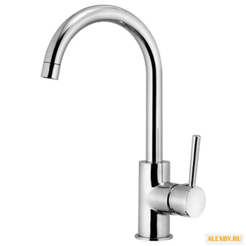 Однорычажный смеситель для