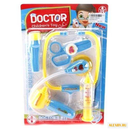 Набор доктора Shantou Gepai 8004D