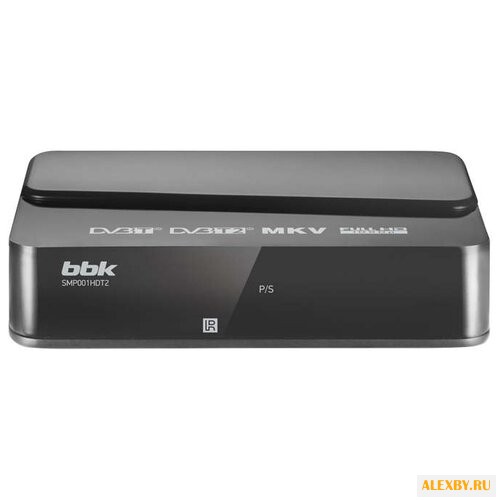 TV-тюнер BBK SMP001HDT2