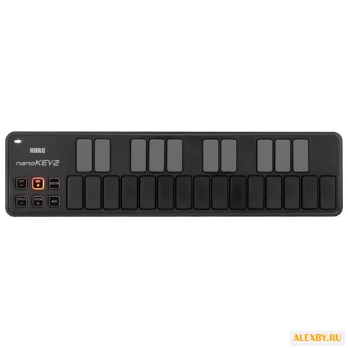 MIDI-клавиатура KORG nanoKEY2