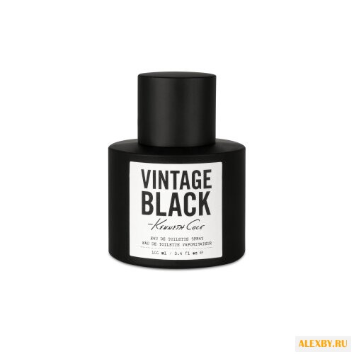 KENNETH COLE Vintage Black