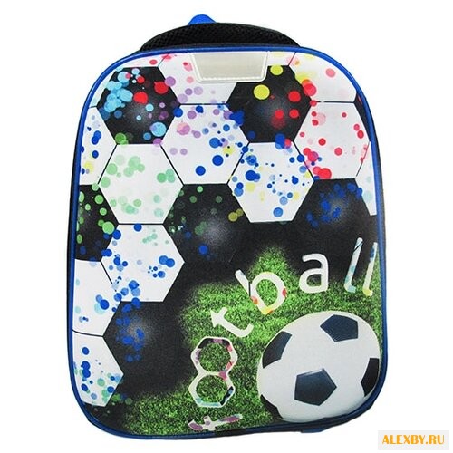 CENTRUM Рюкзак каркасный Футбол