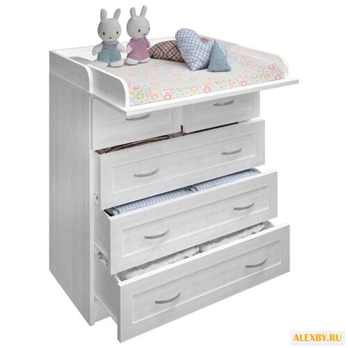 Пеленальный комод Мастер