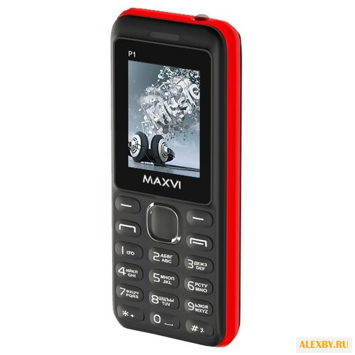 Телефон MAXVI P1