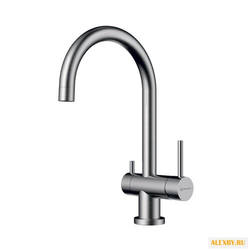 Однорычажный смеситель для