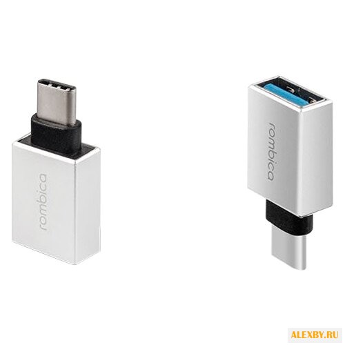 Разъем Rombica Type-C Adapter M