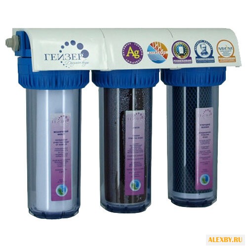 Фильтр Гейзер 3ИЖ