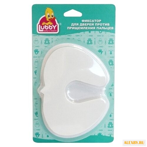 Фиксатор для дверей против
